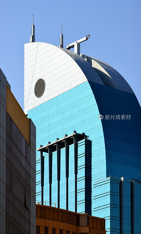 沙特阿拉伯利雅得Nobu酒店Al Anoud Tower